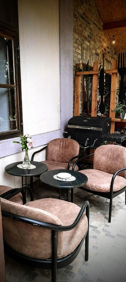 Locomotiv Vendeghaz Hercegszanto エクステリア 写真